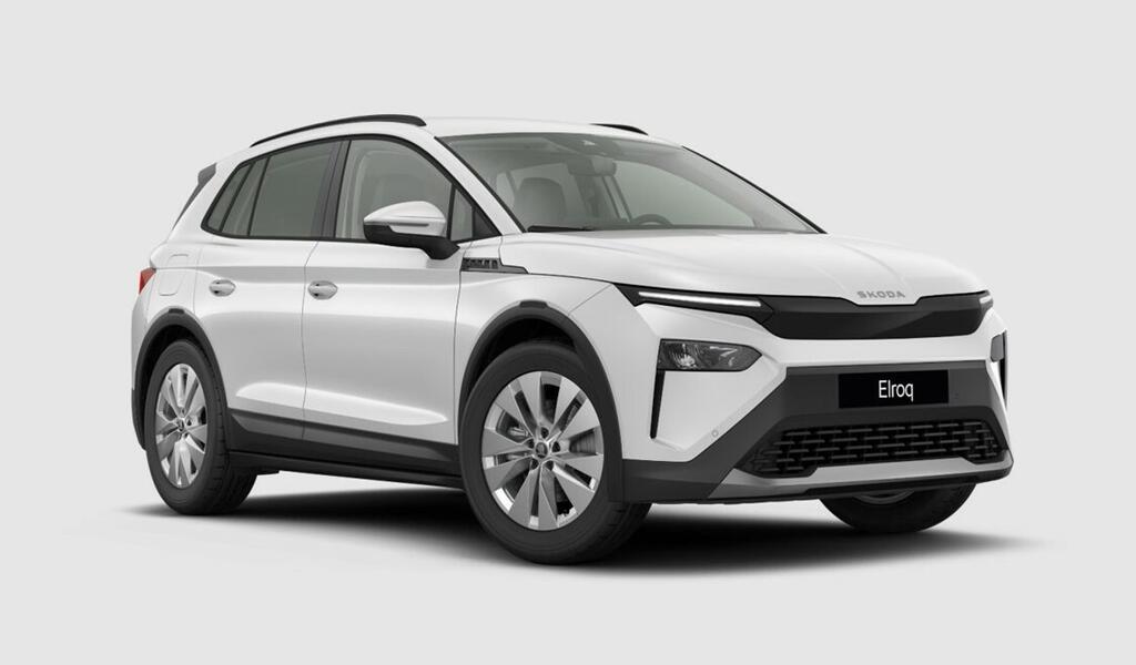 Skoda Elroq 150 kW (204 CV) 63 kWh (59 kwh neta) 2