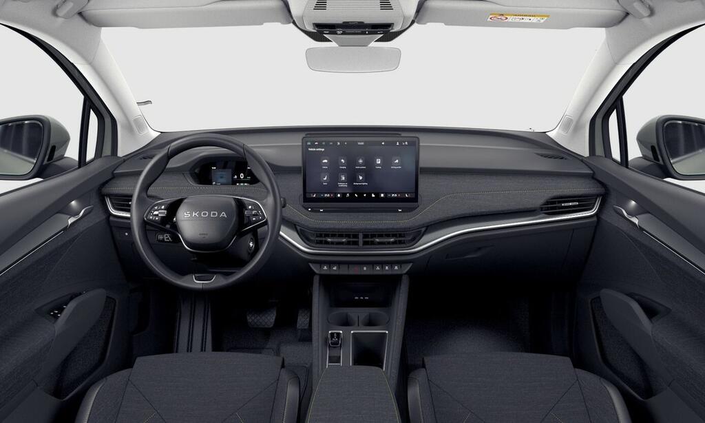 Skoda Elroq 125 kW (170 CV) 55 kWh (52 kwh neta) 4
