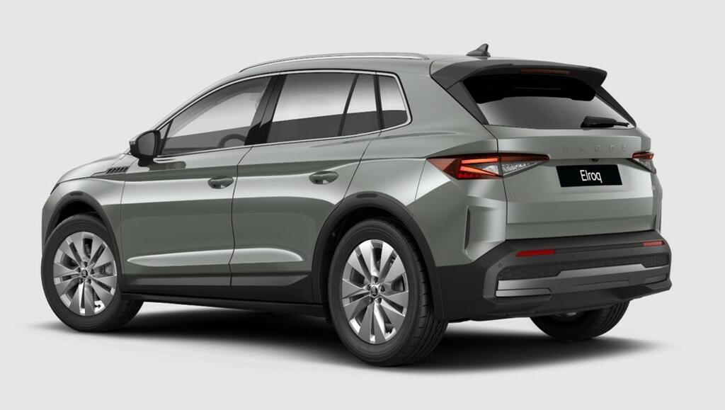Skoda Elroq 125 kW (170 CV) 55 kWh (52 kwh neta) 3