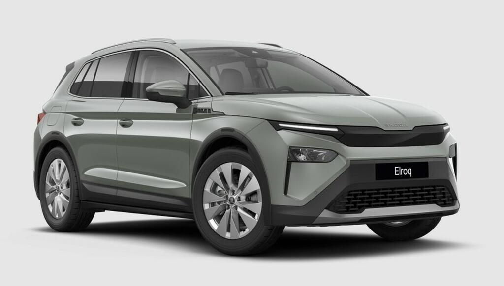 Skoda Elroq 125 kW (170 CV) 55 kWh (52 kwh neta) 2
