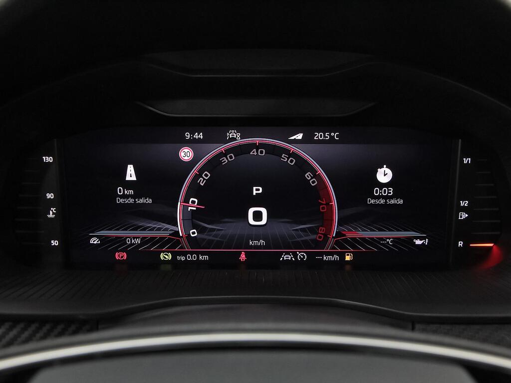 Skoda Kamiq 1.0 TSI 85kW (115CV) DSG MONTE CARLO 12