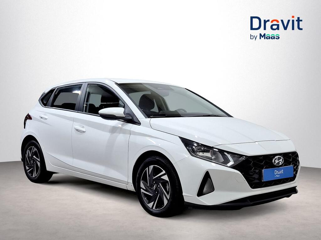 Hyundai i20 1.0 TGDI 74kW (100CV) 48V Klass 1