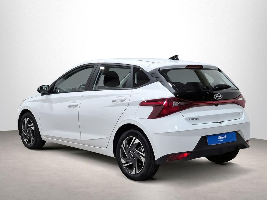 Hyundai i20 1.0 TGDI 74kW (100CV) 48V Klass 2