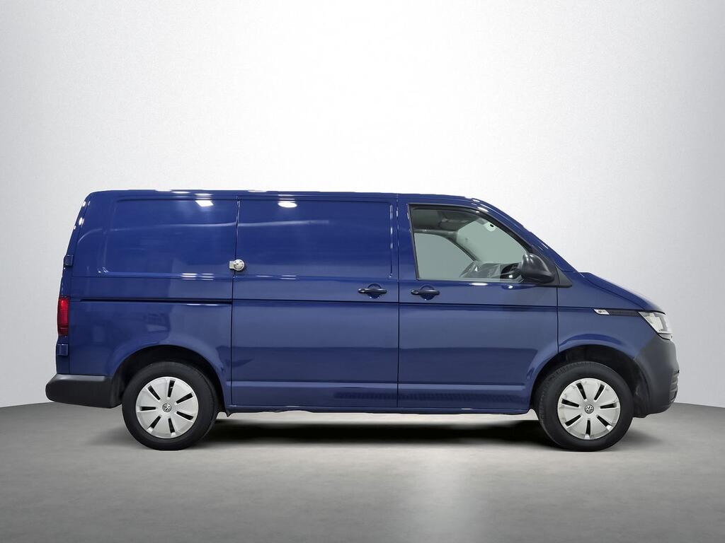 Volkswagen Transporter 2.0 TDI 110CV 2.8T SWB 4P 3