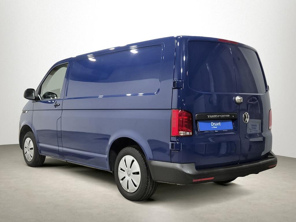 Volkswagen Transporter 2.0 TDI 110CV 2.8T SWB 4P 2