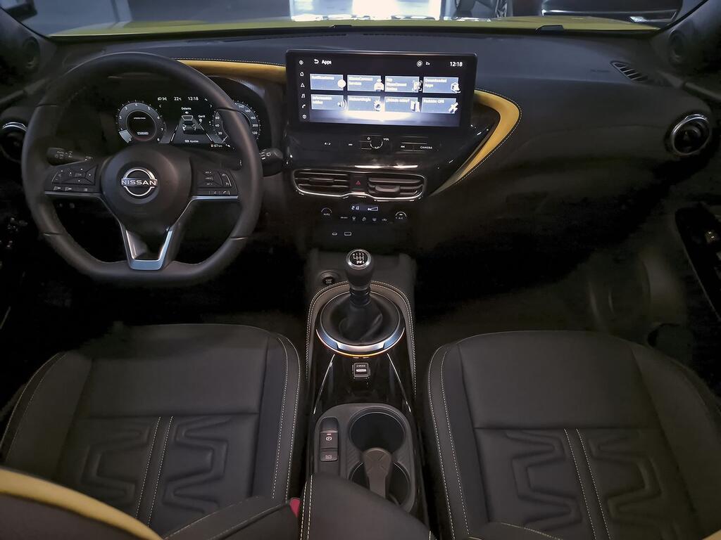 Nissan Juke DIG-T 84 kW (114 CV) 6M/T Ikon Edition 6