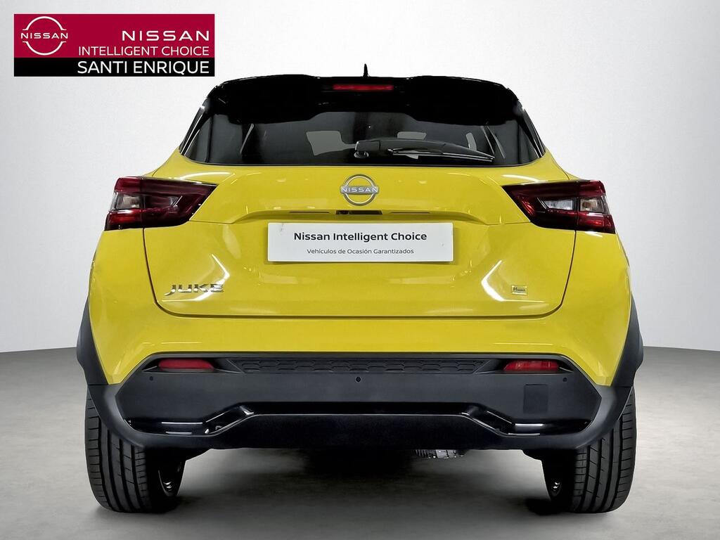 Nissan Juke DIG-T 84 kW (114 CV) 6M/T Ikon Edition 5