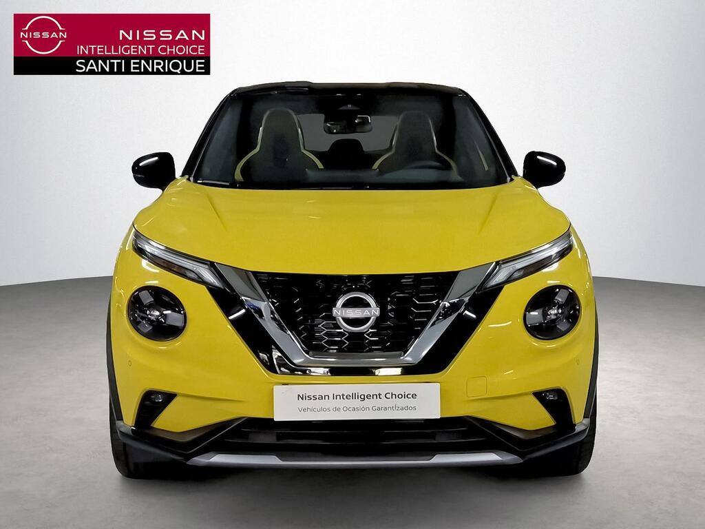 Nissan Juke DIG-T 84 kW (114 CV) 6M/T Ikon Edition 4
