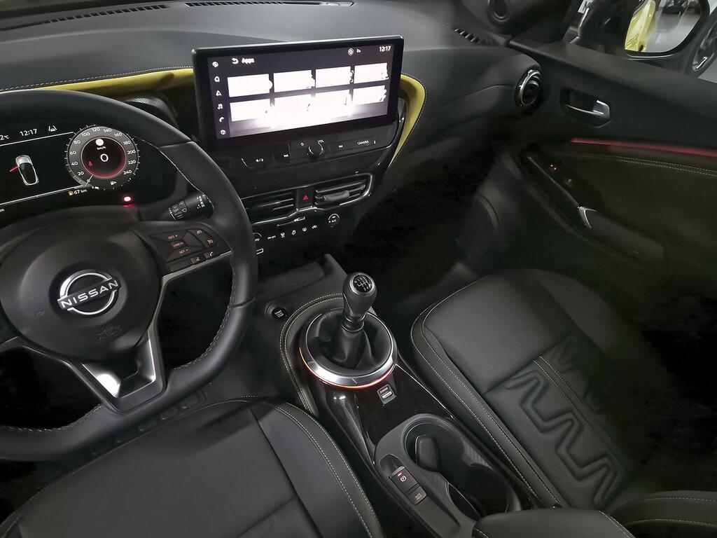 Nissan Juke DIG-T 84 kW (114 CV) 6M/T Ikon Edition 32