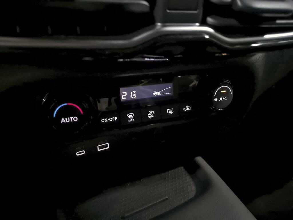 Nissan Juke DIG-T 84 kW (114 CV) 6M/T Ikon Edition 28