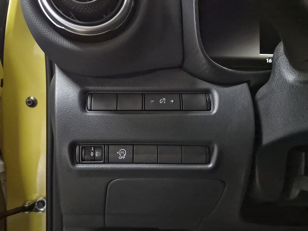 Nissan Juke DIG-T 84 kW (114 CV) 6M/T Ikon Edition 14
