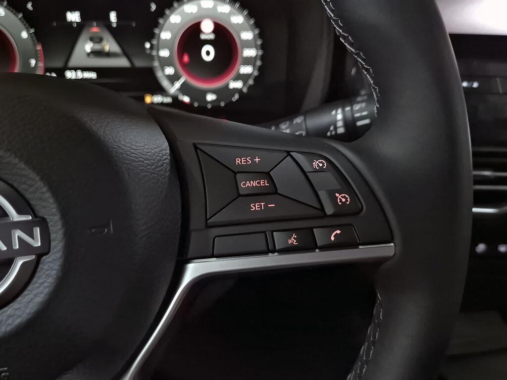 Nissan Juke DIG-T 84 kW (114 CV) 6M/T Ikon Edition 19