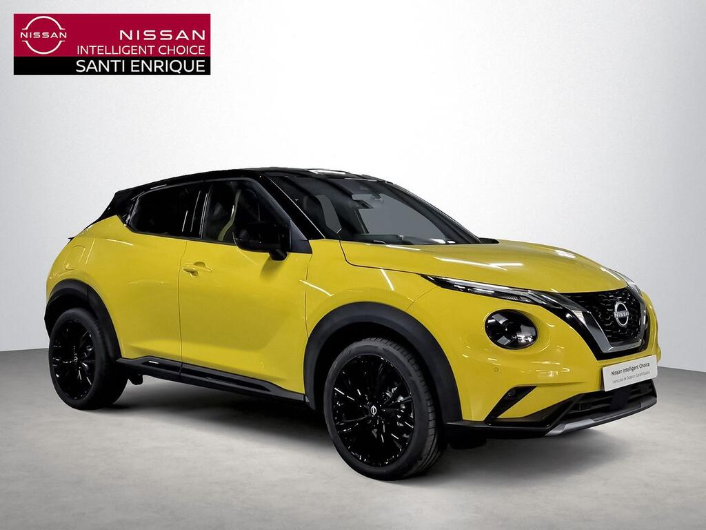 Nissan Juke DIG-T 84 kW (114 CV) 6M/T Ikon Edition 1