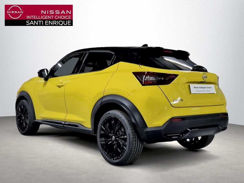 Nissan Juke DIG-T 84 kW (114 CV) 6M/T Ikon Edition 2