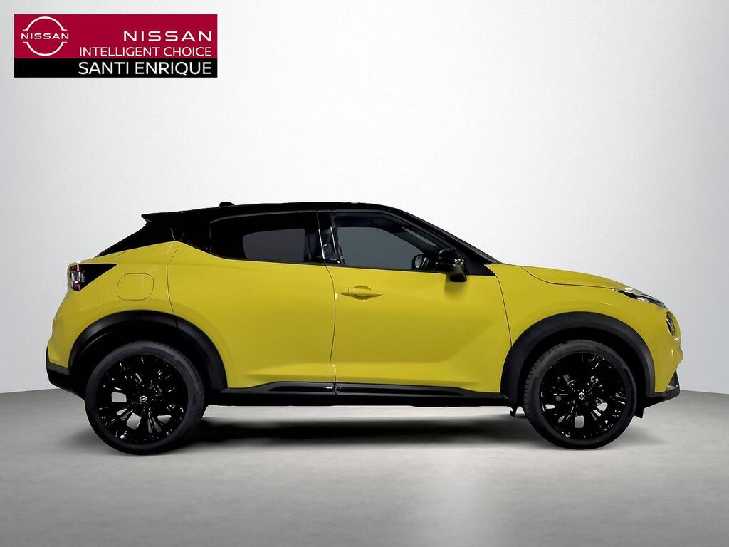Nissan Juke DIG-T 84 kW (114 CV) 6M/T Ikon Edition 3