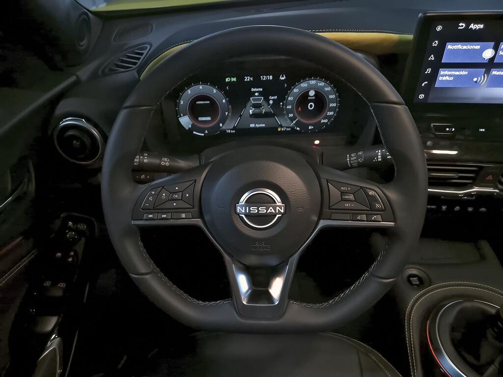 Nissan Juke DIG-T 84 kW (114 CV) 6M/T Ikon Edition 20
