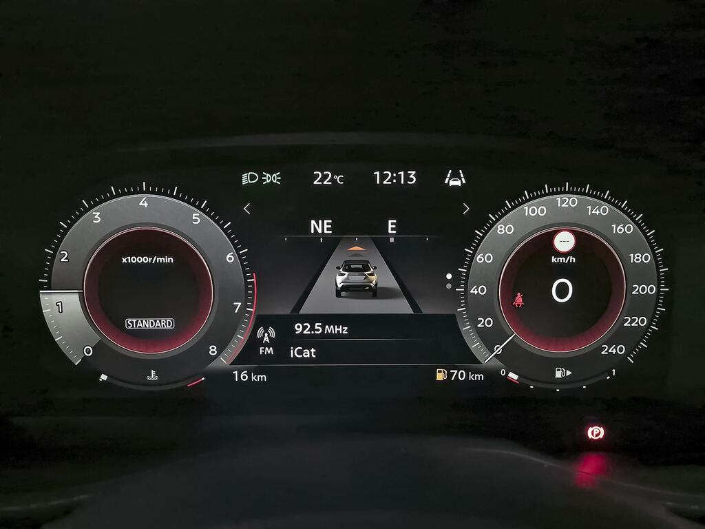 Nissan Juke DIG-T 84 kW (114 CV) 6M/T Ikon Edition 15