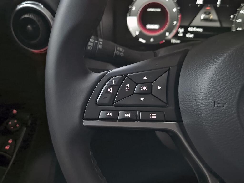 Nissan Juke DIG-T 84 kW (114 CV) 6M/T Ikon Edition 18