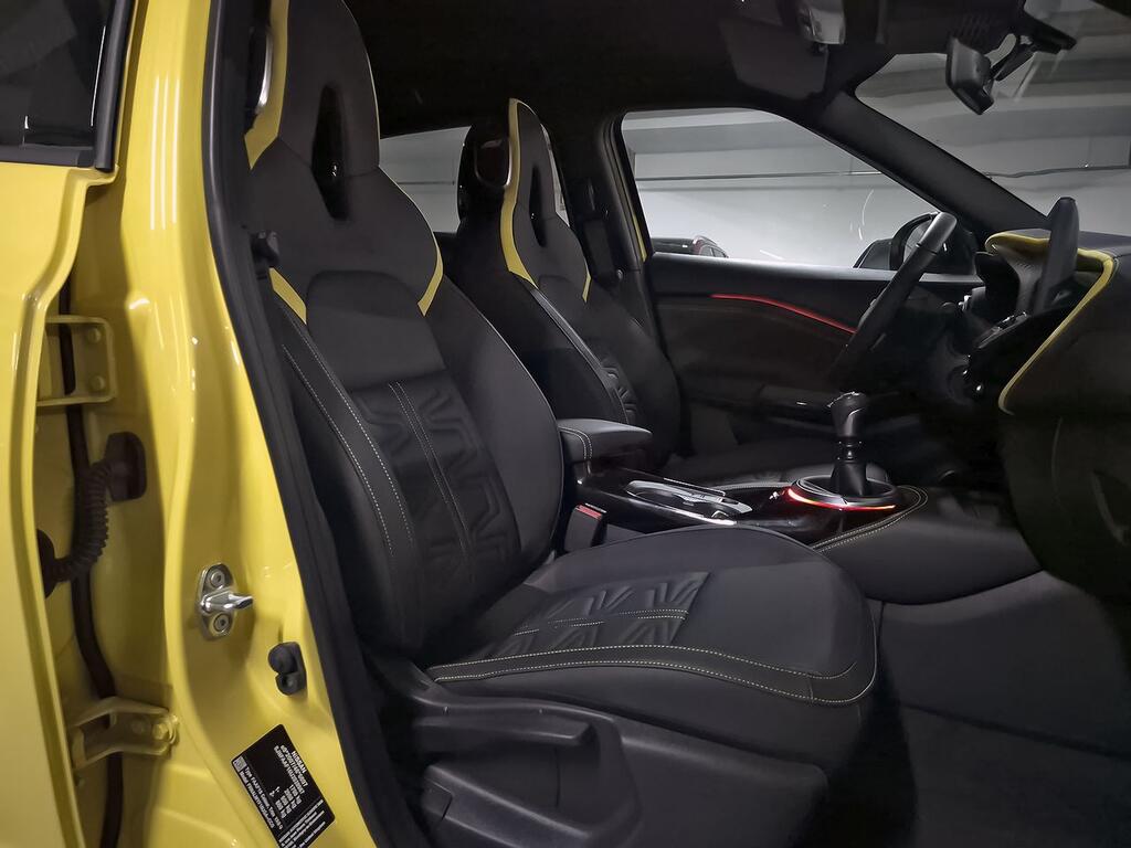 Nissan Juke DIG-T 84 kW (114 CV) 6M/T Ikon Edition 7