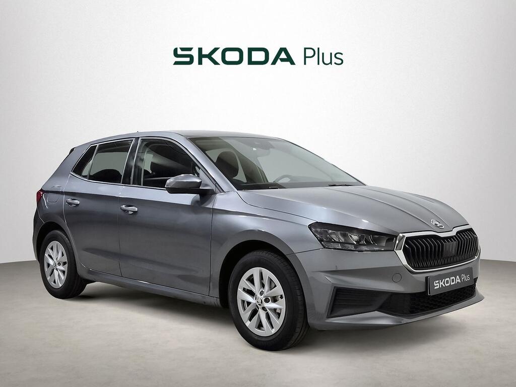 Skoda Fabia 1.0 MPI 59KW (80CV) Ambition 1