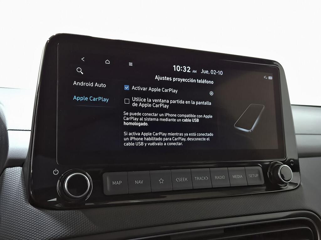 Hyundai Kona 1.6 GDI HEV Tecno 2C DCT 25