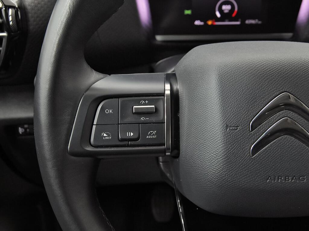 Citroën C4 PureTech 130 S&S 6v Shine 16