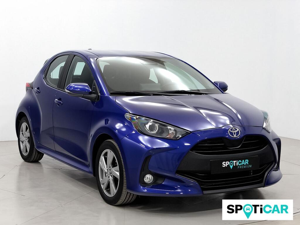 Toyota Yaris 1.5 120H Active Plus 1