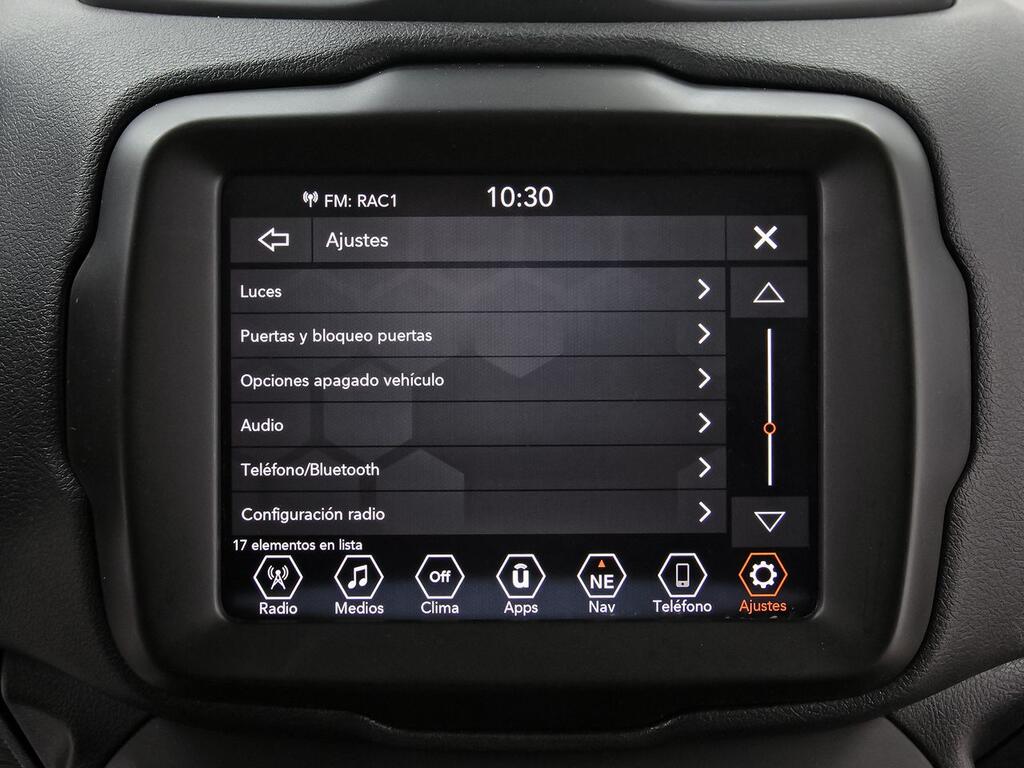 Jeep Renegade Limited 1.0G 88kW (120CV) 4x2 22