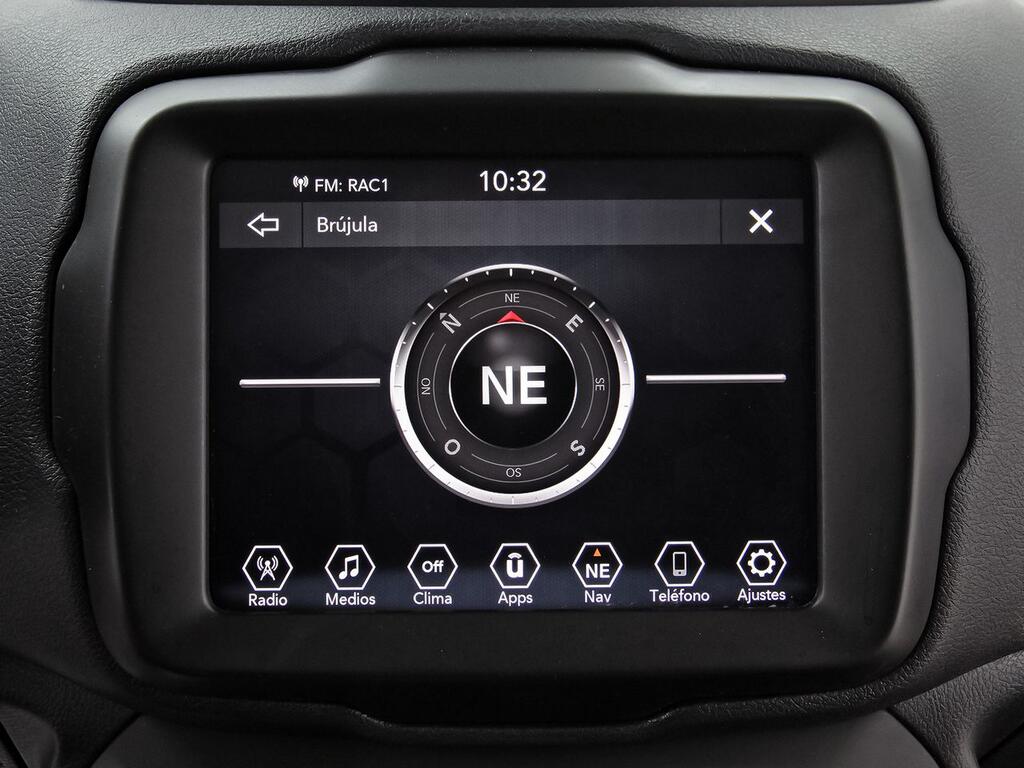 Jeep Renegade Limited 1.0G 88kW (120CV) 4x2 26