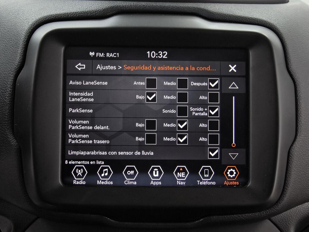 Jeep Renegade Limited 1.0G 88kW (120CV) 4x2 25