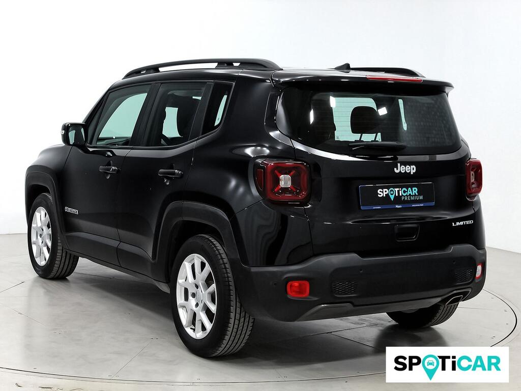 Jeep Renegade Limited 1.0G 88kW (120CV) 4x2 2