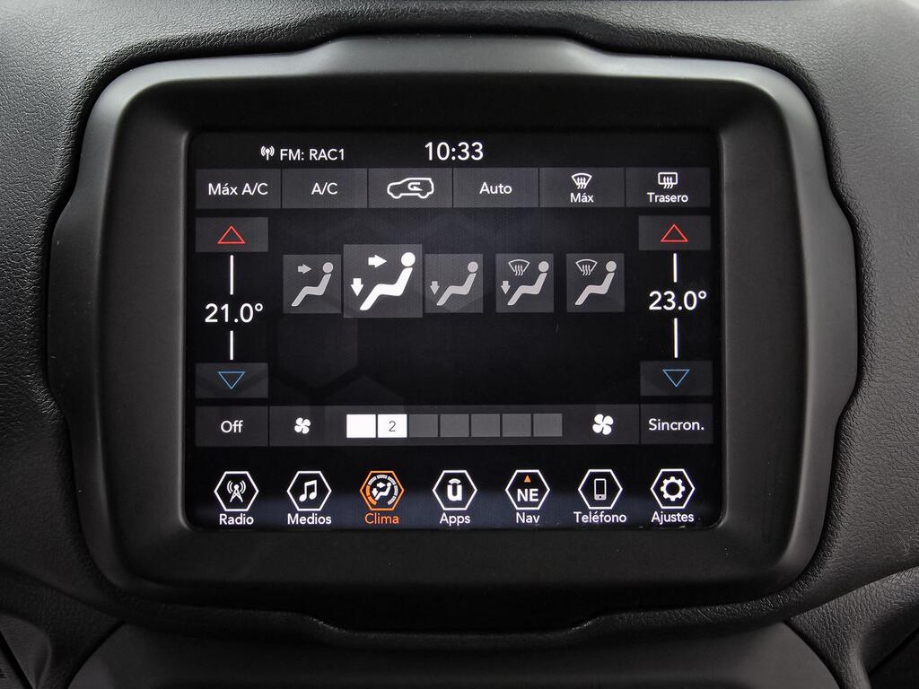 Jeep Renegade Limited 1.0G 88kW (120CV) 4x2 27