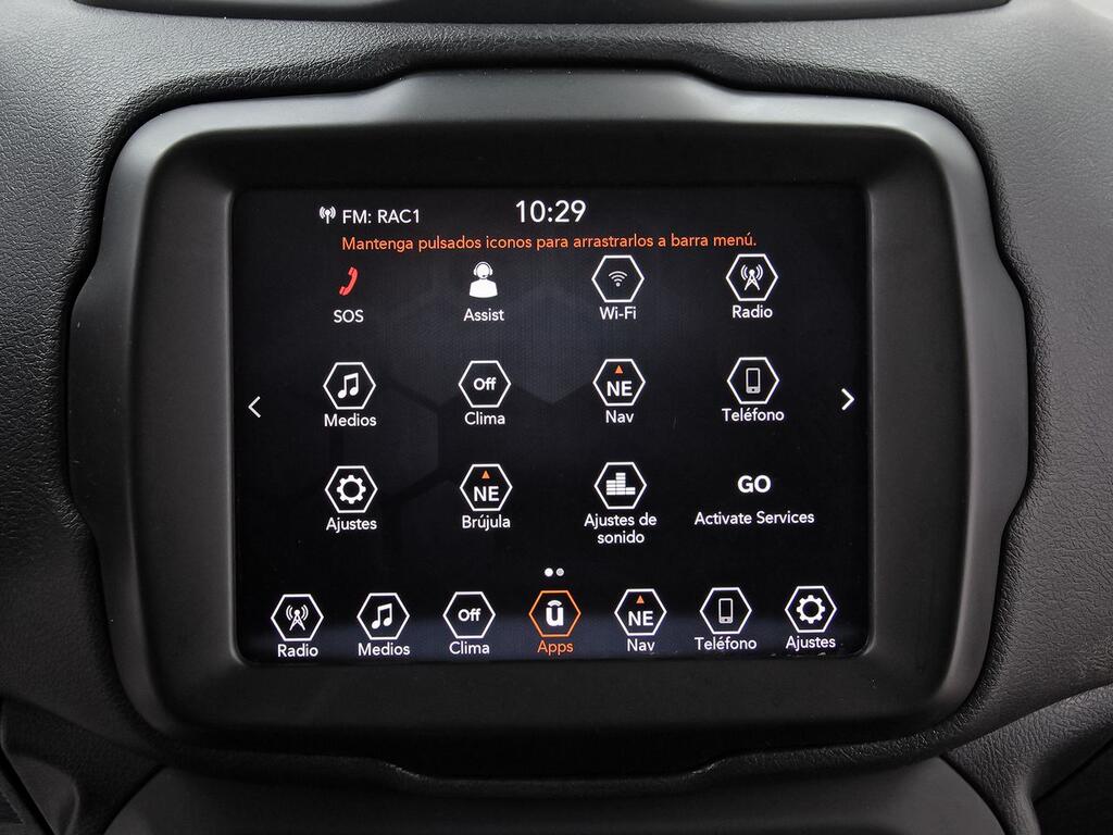 Jeep Renegade Limited 1.0G 88kW (120CV) 4x2 21