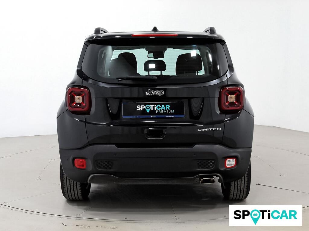 Jeep Renegade Limited 1.0G 88kW (120CV) 4x2 6