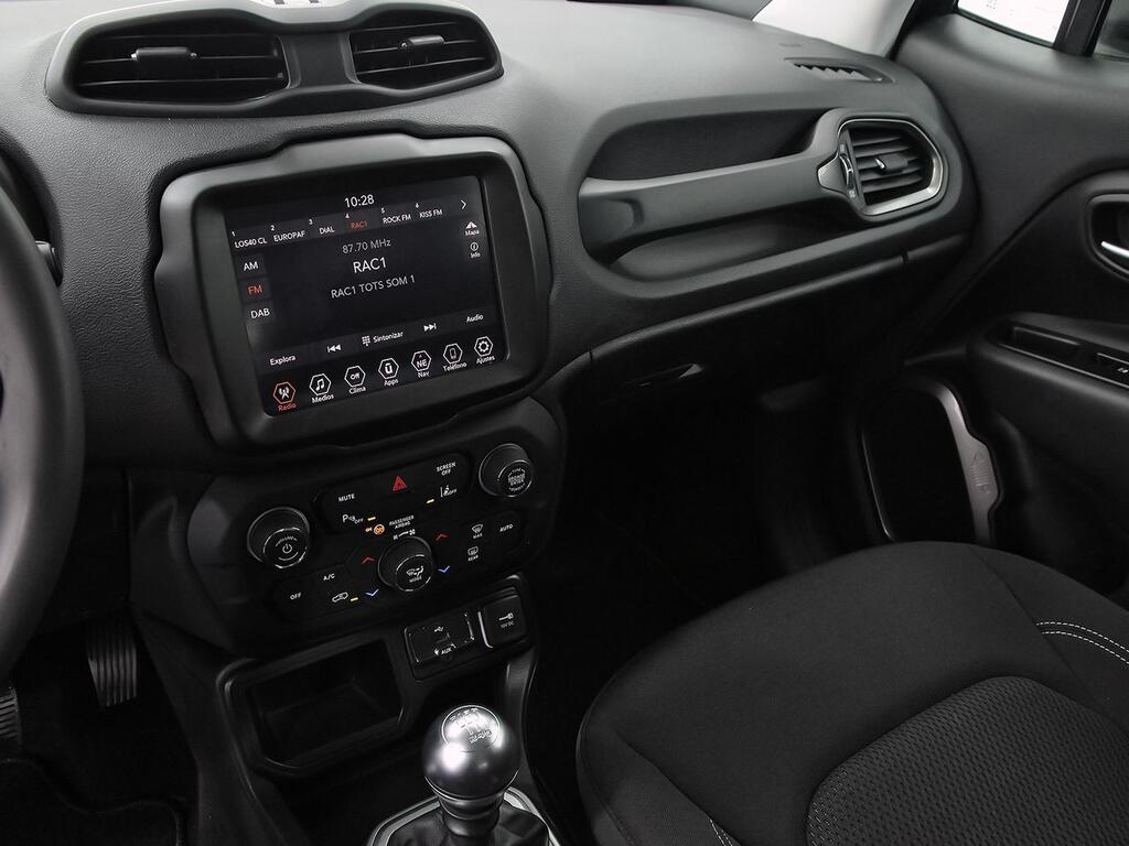Jeep Renegade Limited 1.0G 88kW (120CV) 4x2 12