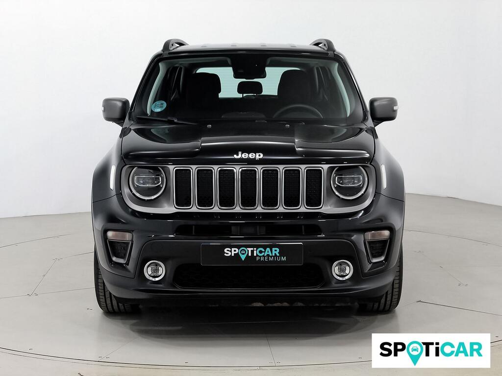 Jeep Renegade Limited 1.0G 88kW (120CV) 4x2 5