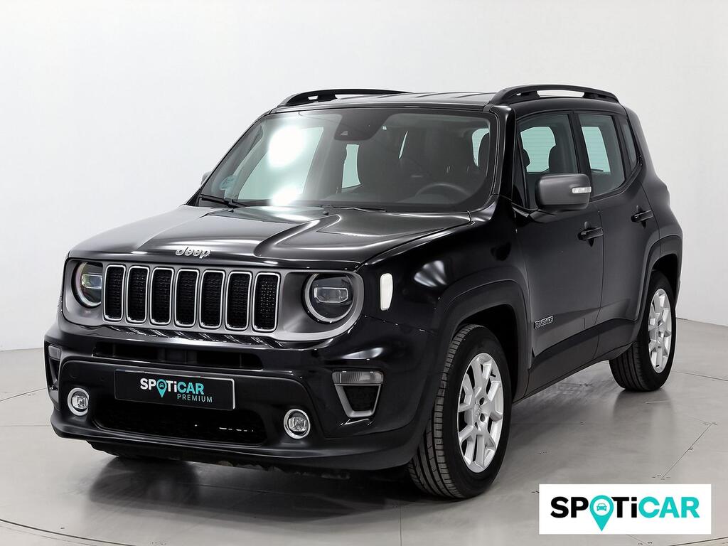 Jeep Renegade Limited 1.0G 88kW (120CV) 4x2 4
