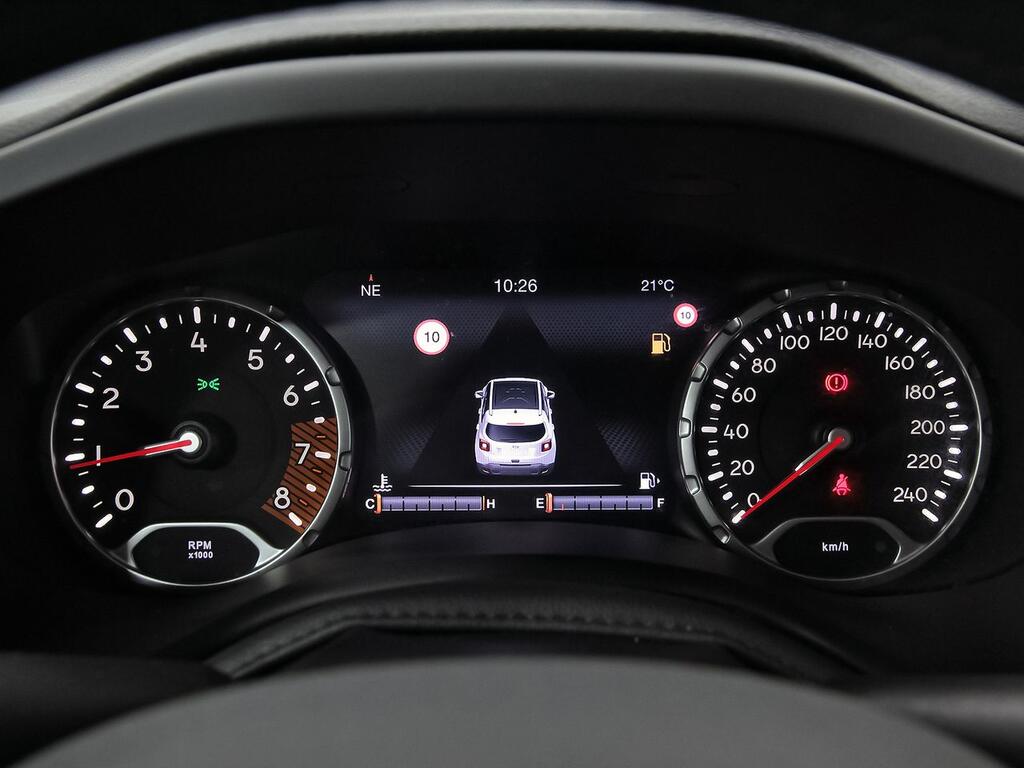 Jeep Renegade Limited 1.0G 88kW (120CV) 4x2 15