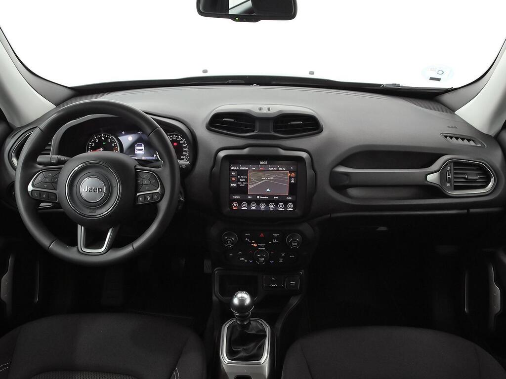 Jeep Renegade Limited 1.0G 88kW (120CV) 4x2 7