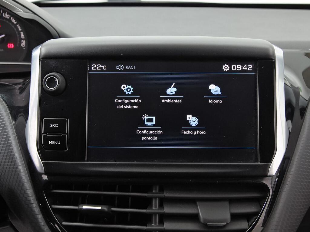 Peugeot 2008 Style 1.2L PureTech 81KW (110CV)S&S EAT6 26