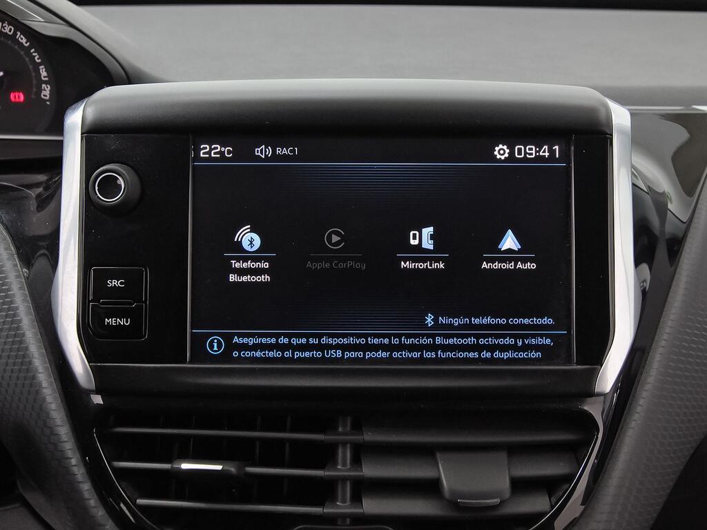 Peugeot 2008 Style 1.2L PureTech 81KW (110CV)S&S EAT6 23
