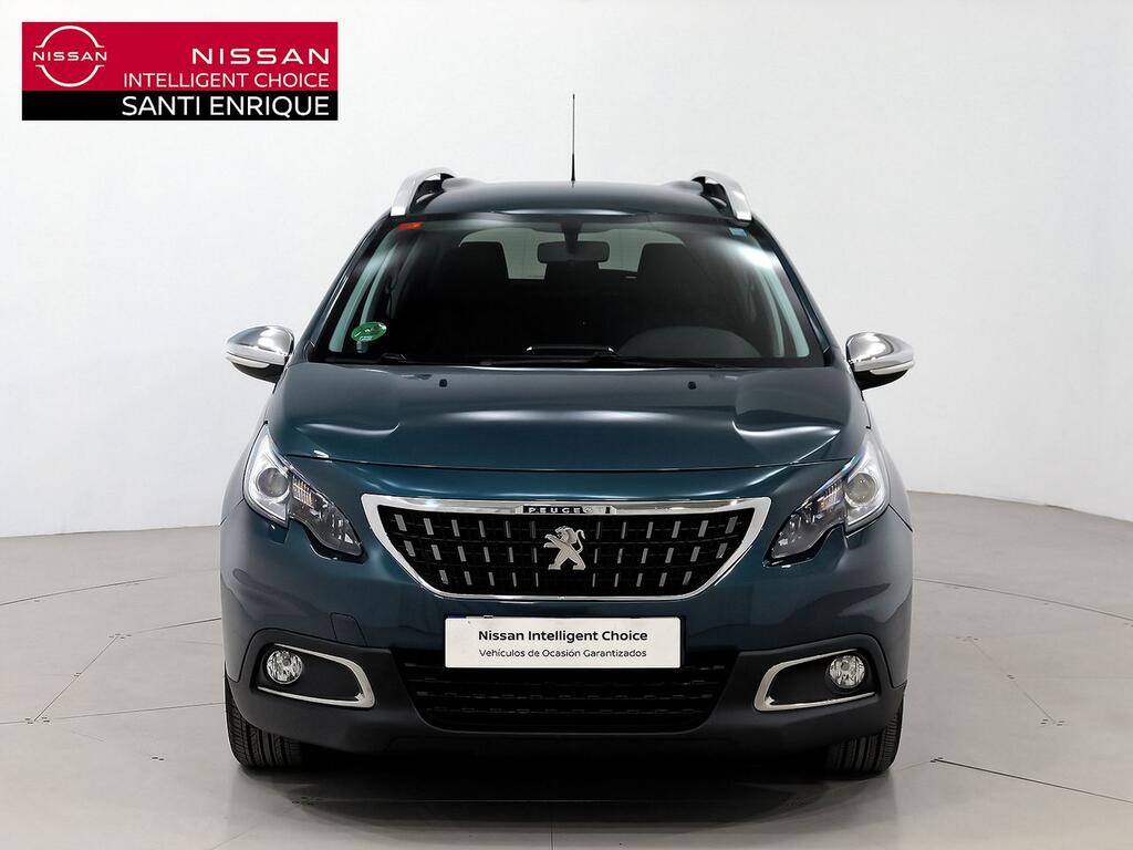 Peugeot 2008 Style 1.2L PureTech 81KW (110CV)S&S EAT6 4