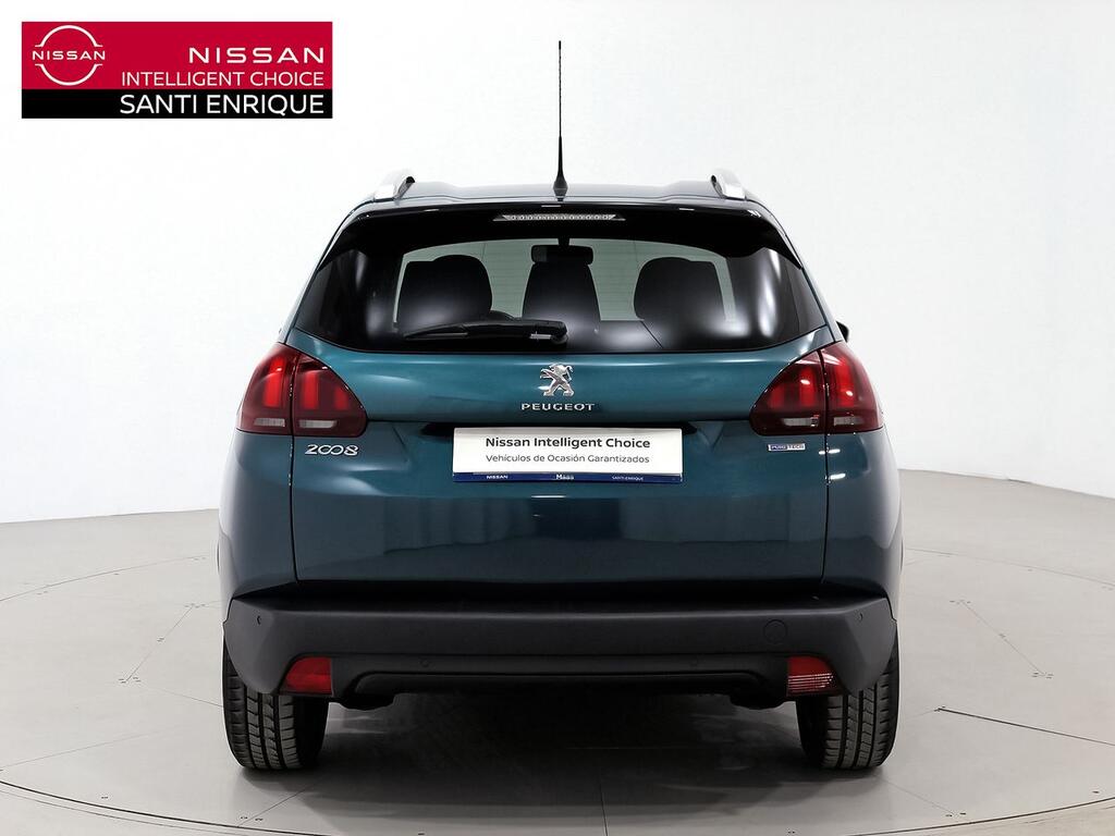 Peugeot 2008 Style 1.2L PureTech 81KW (110CV)S&S EAT6 5