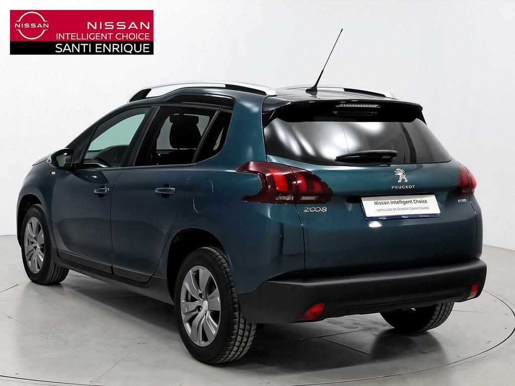 Peugeot 2008 Style 1.2L PureTech 81KW (110CV)S&S EAT6 2