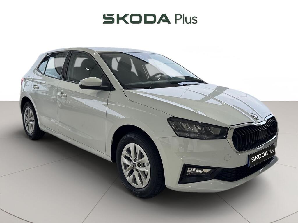 Skoda Fabia 1.0 TSI 70KW (95CV) Go 1