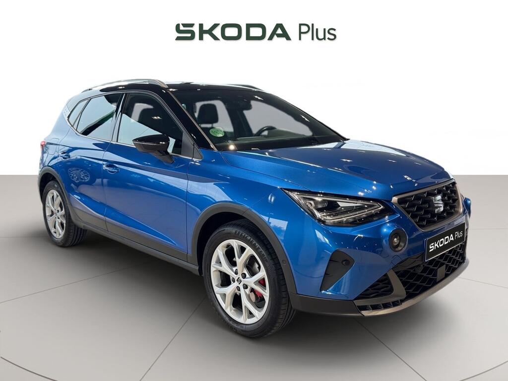 Seat Arona 1.5 TSI 110kW DSG FR XL 1