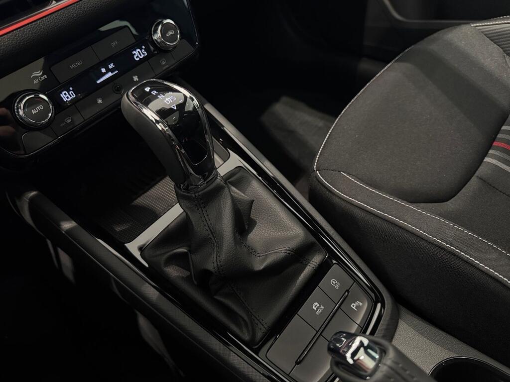 Skoda Scala 1.5 TSI 110 KW (150 CV) DSG MONTE CARLO 12