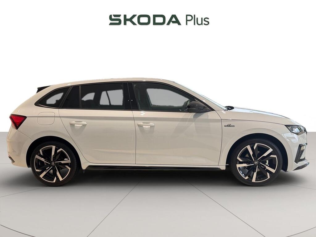 Skoda Scala 1.5 TSI 110 KW (150 CV) DSG MONTE CARLO 3