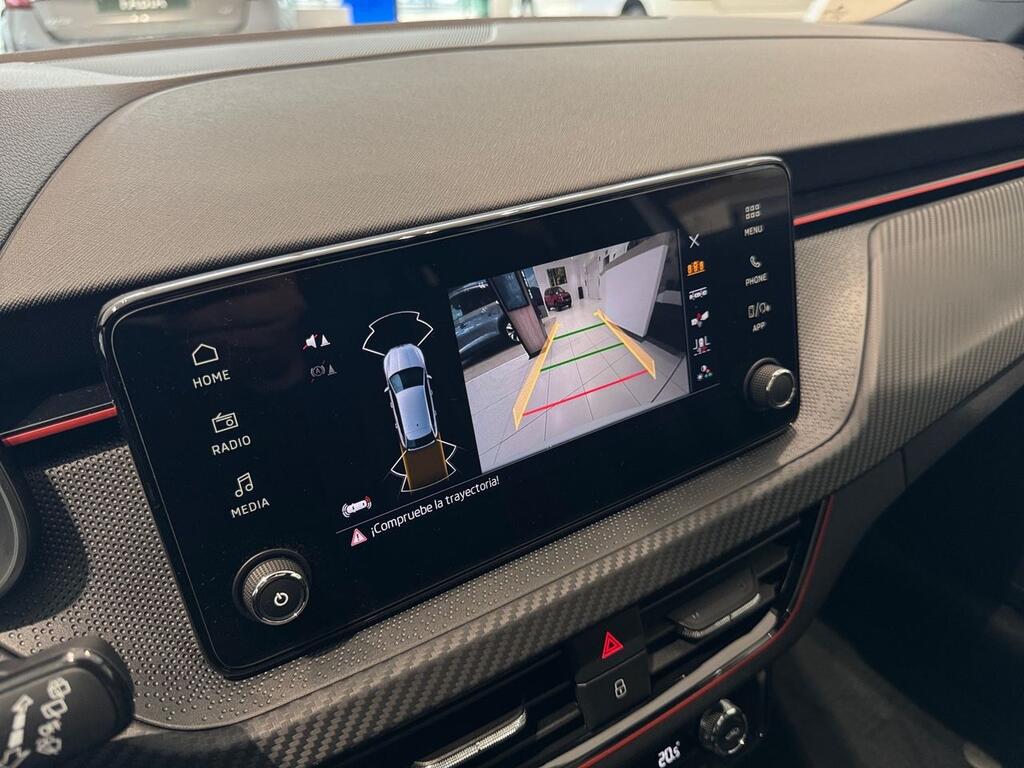 Skoda Scala 1.5 TSI 110 KW (150 CV) DSG MONTE CARLO 14