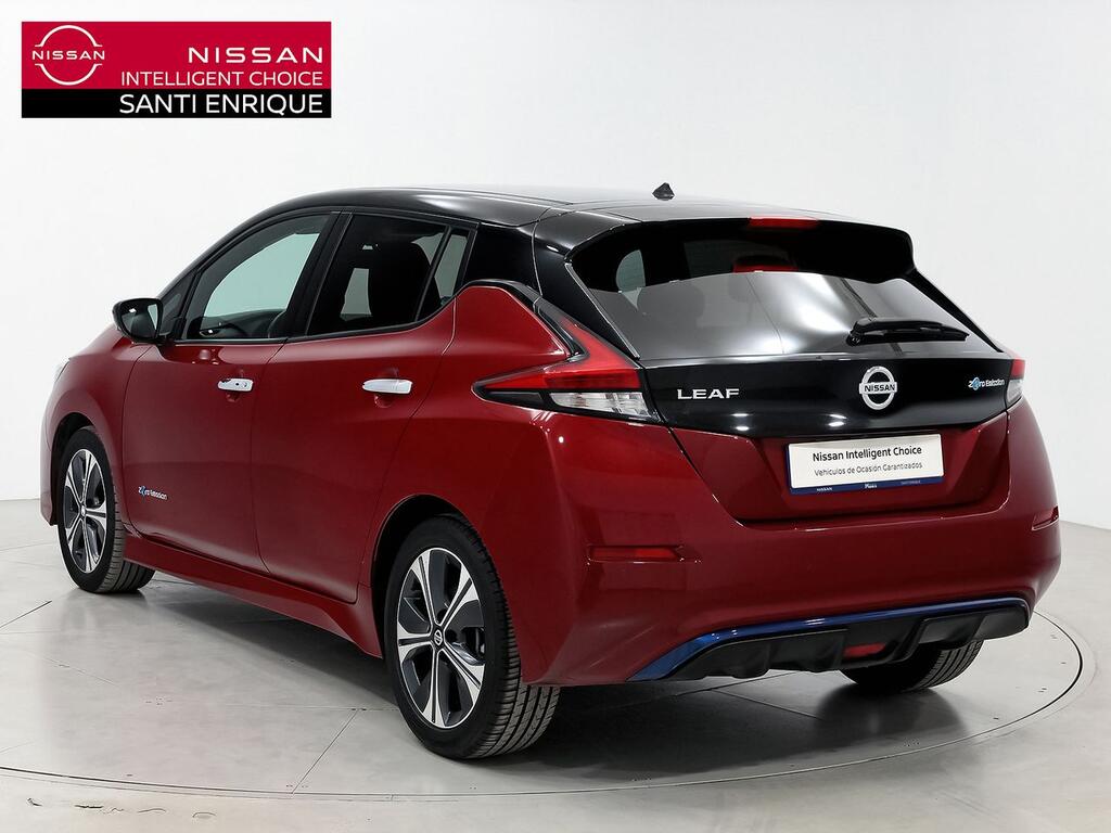 Nissan Leaf 40kWh Tekna 2